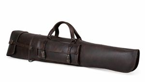 Sacs sur mesure OEM de haute qualité pour la chasse, sacs de transport 100% cuir véritable avec sac étanche pour la chasse et le tir - Product Image 2