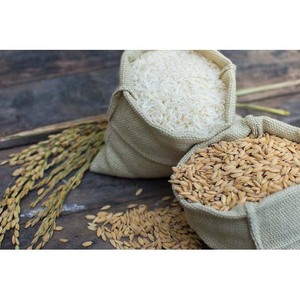 Arroz Jazmín Brasileño Listo para Exportación, Arroz Aromático de Alta Calidad para Compradores Internacionales y Distribución al por Mayor - Product Image 1