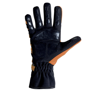 Guantes Profesionales para Karting |   Diseño Minimalista y Discreto en Negro Texturizado |   Precio Directo de Fábrica - Product Image 5