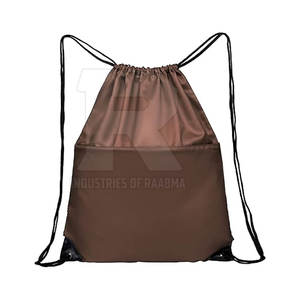 Trendy <b>Gym</b> Sack <b>Bags</b> and Drawstring <b>Bags</b> for Outdoor Travel and <b>Sports</b> Lightweight Drawstring <b>Bags</b> and <b>Gym</b> Sack <b>Bags</b> - Product Image 2