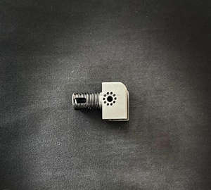 Precisión de alta resistencia CNC mecanizado de acero inoxidable 304 Sujetador personalizado Grado industrial de alta durabilidad - Product Image 4