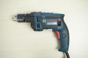 GSB 13 RE Professional Corded Impact <b>Drill</b> <b>Compact</b> and handy Robust and powerful 600 W motor for tough jobsite conditions - Product Image 2