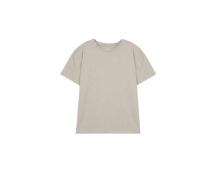 Camiseta Corta Deportiva para Mujer, Tallas Grandes, con Logotipo Frontal Personalizado, Transpirable, de Secado Rápido, Lisa o con Estampado, Venta al Por Mayor - Product Image 2