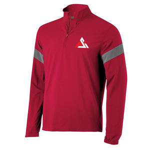 Nueva Chaqueta Cortavientos para Hombre, Estilo Casual, Color Sólido, de Alta Calidad, con Cuello Alto, Cómoda - Product Image 4