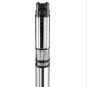 Industrial Submersible Pump 15HP 10HP Stainless Steel Deep Well High Flow Borehole Extraction Pump Heavy Duty Irrigation <b>Kit</b> - Product Image 1