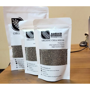 Graines de chia de qualité supérieure, superaliment de haute qualité pour une nutrition saine et une consommation quotidienne - Product Image 2