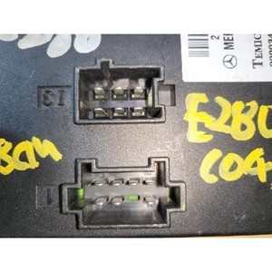 ECU และโมดูลคอมพิวเตอร์มือสองสำหรับรถยนต์ E-class รุ่น A2115453632 - Product Image 4