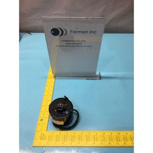 Moteur de soufflerie Fasco 7163-4477, type U63, 230V - Équipements et pièces semi-conductrices de renommée mondiale à la confiance de tous - Product Image 1