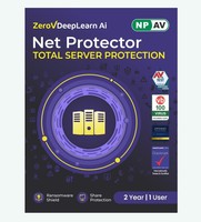 Protection réseau, sécurité totale du serveur, 1 utilisateur, 2 ans, antivirus, protection des données, contrôle d'accès (livraison par e-mail en 1 heure - pas de CD)