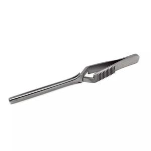 แคลมป์จับกระดูกแบบมืออาชีพ คุณภาพสูง ราคาขายส่ง รับทำโลโก้ ผลิตจากเหล็กผ่าตัด ยี่ห้อจอห์น ฮอปกินส์ บูลด็อก - Product Image 2