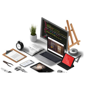 การออกแบบ UI UX ของเว็บไซต์มินิไซต์สำหรับลูกค้า รูปแบบเรียบร้อย ตอบสนองต่อการใช้งานบนหน้าจอ  ออกแบบพอร์ทัลหน้าเดียวสำหรับร้านค้าออนไลน์ - Product Image 3