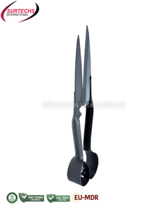 Surtechs <b>Sheep</b> <b>Shears</b> Double Bow Single Bow Wool Shearing Veterinary Livestock Instrument - Product Image 4