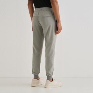 Nouveauté : Pantalon de jogging long et chaud pour homme avec cordon de serrage à la taille et poches, pantalon d'entraînement épais et chaud pour la course à pied - Product Image 2