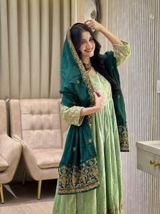 Premium Quality Banjara Tribal Ethnic Vintage Afghan Pakistan Kutchi Tribal Traditional Afghani <b>Dress</b> 2026 Casual <b>Dresses</b> Women - Product Image 2