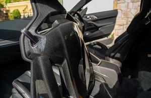 เบาะนั่งคาร์บอนแบบใหม่สำหรับ M2 M3 M4 M5 M6 G14 G15 G16 G17 G20 G22 G23 G24 G26 G29 G30 G32 G70 G80 G82 G87 G90 F90 - Product Image 6
