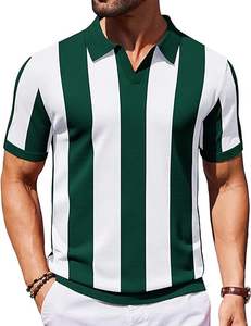 Polo de alta calidad con logotipo bordado, hecho en Pakistán - Product Image 1