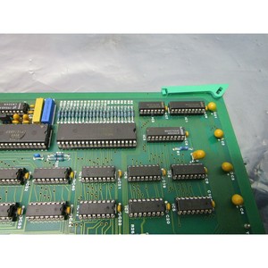 Carte PCB A/D + D/A Electrotech CB4111 ISS20, 9602, 103635 - Équipements et pièces semi-conductrices d'occasion fiables à l'échelle mondiale - Product Image 5