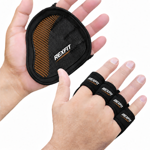 Weightlifting Grip Pads Manufacturer for Custom Gym <b>Accessories</b> and Wholesale <b>Fitness</b> <b>Equipment</b> Supply - Product Image 1