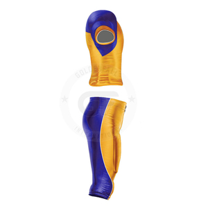 Uniforme de Fútbol Americano Moderno, Ropa de Equipo Personalizada, Conjunto Ligero para Eventos Escolares de Fútbol - Product Image 5
