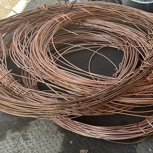 Suministro Directo de Fábrica, Cable de Cobre de Desecho Usado de Super Alta Calidad, Venta al Por Mayor, Precio de Fábrica - Product Image 3