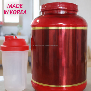 Shake protéiné au lait de banane coréen, étiquette privée, personnalisé, riche en protéines, nutrition bien-être - Product Image 5