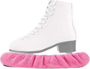 Protège-patins de hockey sur glace personnalisés, 100 % polyester 1680D, imperméables, taille enfant, avec logo personnalisé - Product Image 1