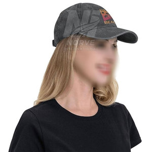 Gorras de Béisbol Sublimadas de Ajuste Relajado para Exteriores con Acabado Duradero, Ideales para un Estilo de Vida a la Moda - Product Image 6
