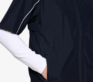 High Quality Golf <b>Jacket</b> <b>Mens</b> Casual Performance Sports Outerwear - Product Image 3