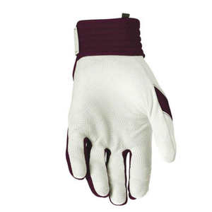 Guantes de Béisbol de Cuero de Alta Calidad, Antideslizantes, con Agarre Completo en los Dedos, Transpirables y Ligeros - Product Image 5