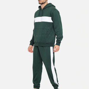 Conjunto Deportivo Masculino de Manga Larga, Moda 2026, Personalizado, de Alta Calidad, para Uso Casual - Product Image 2