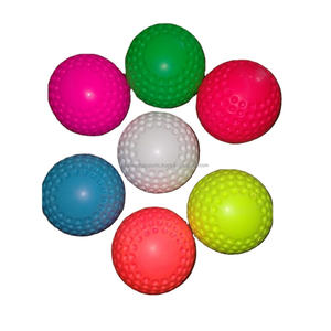 Nuevo Hurling Sliotars Partido de Hurling de alta calidad Sliotars GAA Estándar Hurling Partido oficial Ball Center PU Core/ Cork Core - Product Image 1