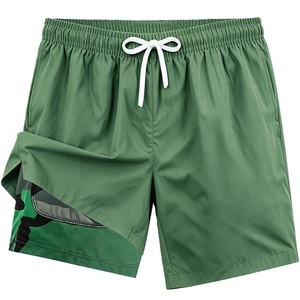 <b>Shorts</b> Polyester or Nylon Geometric Print Swim <b>Shorts</b> Quick Dry Casual Style <b>Woven</b> Polyester Drawstring Waist from Bangladesh - Product Image 6