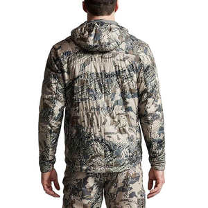 Veste de chasse softshell haut de gamme, coupe-vent, imperméable et isolante pour les aventures en plein air, fabricant OEM - Product Image 3
