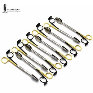 Tijeras Dissectores Faciales Trepsat F.J. INTERNATIONAL de 25 mm, Acero Inoxidable Alemán, Manuales, Reutilizables, Autoclavables, con Certificación CE, Gran Venta - Product Image 5