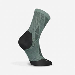 Wholesale Autumn Knitted Breathable Polyester Custom Logo <b>Running</b> Basketball <b>Socks</b> Athletic Sports Crew <b>Socks</b> - Product Image 3