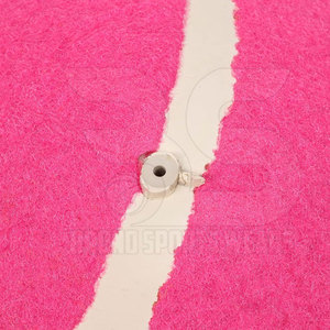 Balles de tennis de haute qualité, durables, professionnelles, pour l'entraînement, les matchs, l'intérieur, l'extérieur et les loisirs. - Product Image 6