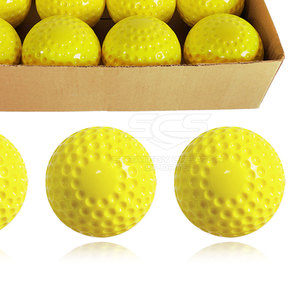 Balón Deportivo de Fábrica al Por Mayor para Torneos Escolares y Juegos de Club, Balón de Hockey de Alta Calidad - Product Image 5