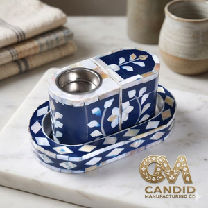 Bakhoor Burner Antique Electric Incense Burner <b>Night</b> <b>Light</b> Bakhoor Home Religious Decor Star Anise <b>Plug</b> Natural Color Rectangle - Product Image 5