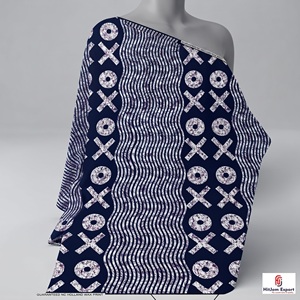 Wholesale Premium African Wax Print Ankara Cotton Fabric Custom OEM ODM Textile Manufacturer Export Supplier Customized Fabric - Product Image 3