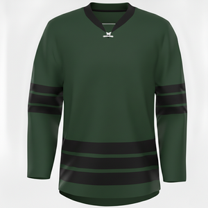 CAMISETA DE HOCKEY SOBRE HIELO DE ALTA CALIDAD UNISEX - Product Image 1