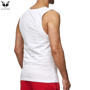 Débardeurs en coton légers et confortables pour l'été 2026 – Vêtements de fitness respirants sans manches – Vente en gros - Product Image 4