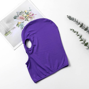 Pasamontañas Térmico de Invierno, Máscara Facial Completa, a Prueba de Viento, de Forro Polar, para Esquí, Motociclismo, Ciclismo, Fabricación OEM - Product Image 3