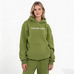 Womens Summer <b>Hoodie</b> Manufacturer Lightweight Cotton Pullover Supplier for International Retail and Wholesale Buyers - Product Image 1