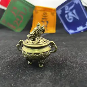 Luxury Classic <b>Bakhoor</b> Incense <b>Burner</b> Designed for Arabic Oud Interior Decoration - Product Image 2