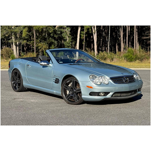 Mercedes-Benz SL55 AMG 2003 - Product Image 5