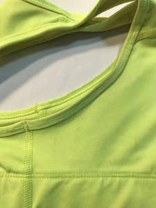 Soutien-gorge de sport personnalisé pour femme, haut court athlétique, tenue d'entraînement de fitness, vêtements de gym, fournisseur en gros OEM ODM à marque privée - Product Image 3