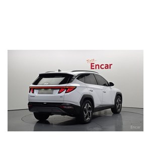 Hyundai Tucson Diésel 2.0 4WD Automático 2022 con Asientos de Cuero, Emisión Euro V, Volante a la Izquierda, Cámara Trasera, 53,434 km - Product Image 2