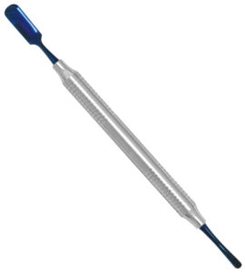 Surgical Sources Industries Dual-Ended Dental Scaler Blue Tip Manual <b>Tooth</b> <b>Cleaning</b> <b>Tool</b> Class I Instrument CE Certified Model - Product Image 5