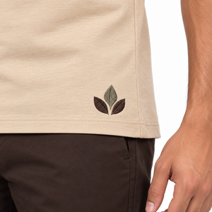 Camiseta Personalizada para Hombre, 100% Algodón, Calidad de Lujo, Cuello Redondo, Hombros Caídos, Estilo Urbano, Talla Grande - Product Image 5