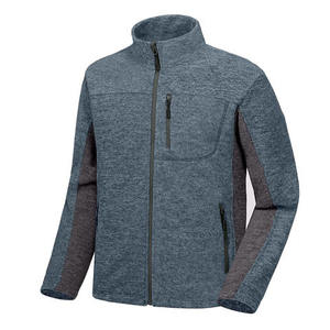 Waterproof Men's Winter Fleece <b>Reversible</b> <b>Jacket</b> Thermal Softshell Windbreaker Hiking Safari Style Lightweight Outerwear - Product Image 3